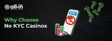 No ID Casinos The Future of Online Gaming 942172378